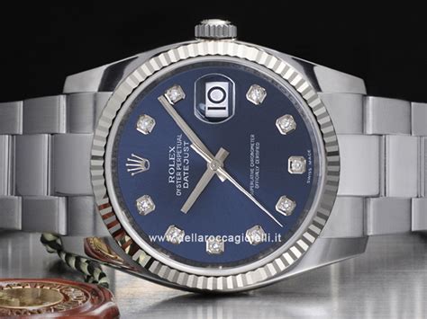 rolex day just donna quadrante blu|rolex lady datejust oyster.